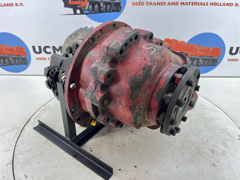 Liebherr LTM 1045 mid differential 13x35 axle 2 - Differenziale per Gru: foto 4 Liebherr LTM 1045 mid differential 13x35 axle 2 - Differenziale per Gru: foto 4