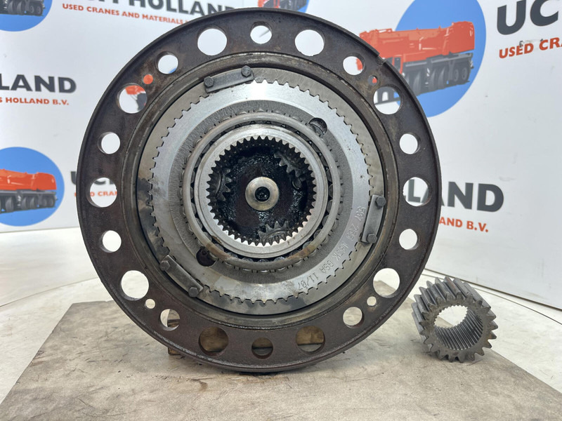 Liebherr LTM 1055-3.2 planetary gear 21-21-63-40-3pl-127H-46 - Sospensione per Gru: foto 5 Liebherr LTM 1055-3.2 planetary gear 21-21-63-40-3pl-127H-46 - Sospensione per Gru: foto 5