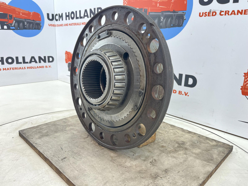 Liebherr LTM 1055-3.2 planetary gear 21-21-63-40-3pl-127H-46 - Sospensione per Gru: foto 3 Liebherr LTM 1055-3.2 planetary gear 21-21-63-40-3pl-127H-46 - Sospensione per Gru: foto 3