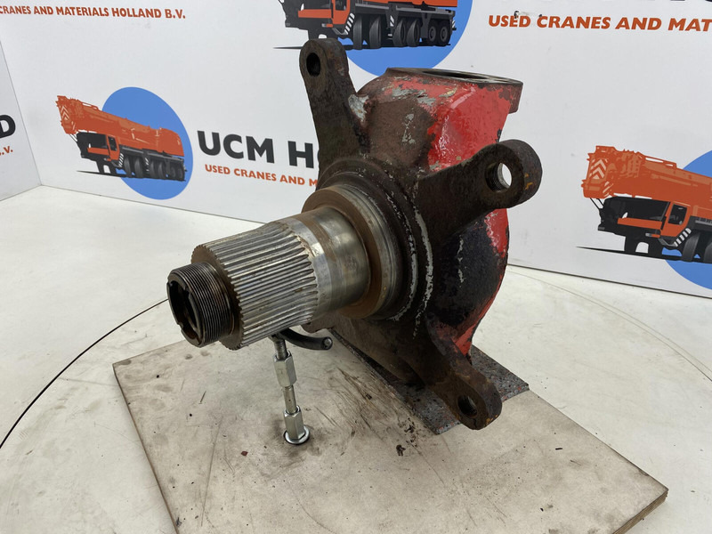 Liebherr LTM 1060 Steering knuckle axle 1 and 2 - Fuso a snodo per Gru: foto 1 Liebherr LTM 1060 Steering knuckle axle 1 and 2 - Fuso a snodo per Gru: foto 1