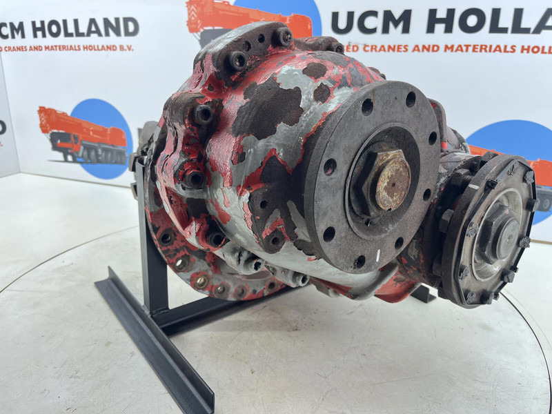 Liebherr LTM 1060 mid differential 13x35 axle 3 - Differenziale per Gru: foto 3 Liebherr LTM 1060 mid differential 13x35 axle 3 - Differenziale per Gru: foto 3
