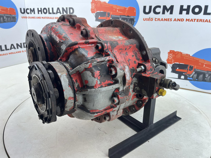 Liebherr LTM 1060 mid differential 13x35 axle 3 - Differenziale per Gru: foto 4 Liebherr LTM 1060 mid differential 13x35 axle 3 - Differenziale per Gru: foto 4