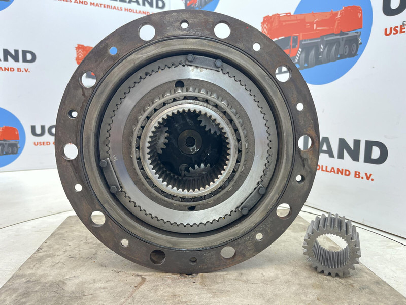 Liebherr LTM 1070 planetary gear 22-25-74-40-3pl-H135-46 - Sospensione per Gru: foto 5 Liebherr LTM 1070 planetary gear 22-25-74-40-3pl-H135-46 - Sospensione per Gru: foto 5