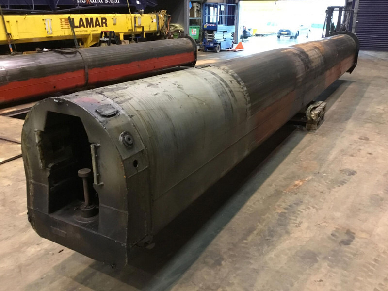 Liebherr LTM 1080-1 telescopic section 1 - Carrozzeria ed esterni per Gru: foto 3 Liebherr LTM 1080-1 telescopic section 1 - Carrozzeria ed esterni per Gru: foto 3
