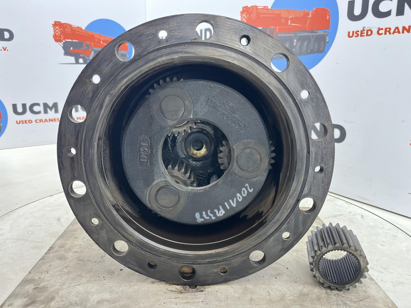Liebherr LTM 1080 planetary gear 22-25-74-40-3pl-H135-46 - Sospensione per Gru: foto 4 Liebherr LTM 1080 planetary gear 22-25-74-40-3pl-H135-46 - Sospensione per Gru: foto 4