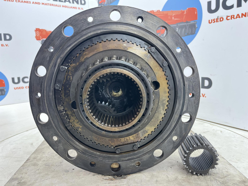 Liebherr LTM 1080 planetary gear 22-25-74-40-3pl-H135-46 - Sospensione per Gru: foto 5 Liebherr LTM 1080 planetary gear 22-25-74-40-3pl-H135-46 - Sospensione per Gru: foto 5