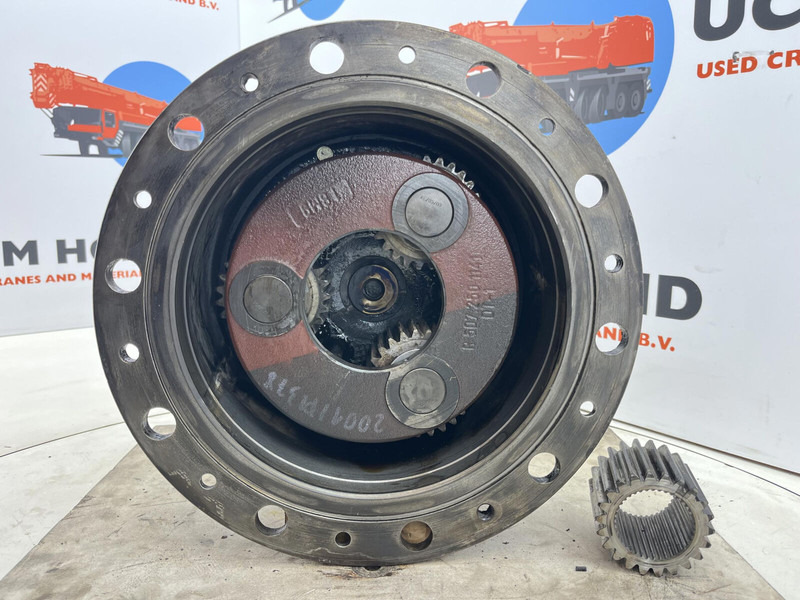 Liebherr LTM 1080 planetary gear 22-25-74-40-3pl-H135-46 - Sospensione per Gru: foto 4 Liebherr LTM 1080 planetary gear 22-25-74-40-3pl-H135-46 - Sospensione per Gru: foto 4