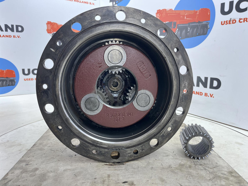 Liebherr LTM 1080 planetary gear 22-25-74-40-3pl-H135-46 - Sospensione per Gru: foto 4 Liebherr LTM 1080 planetary gear 22-25-74-40-3pl-H135-46 - Sospensione per Gru: foto 4