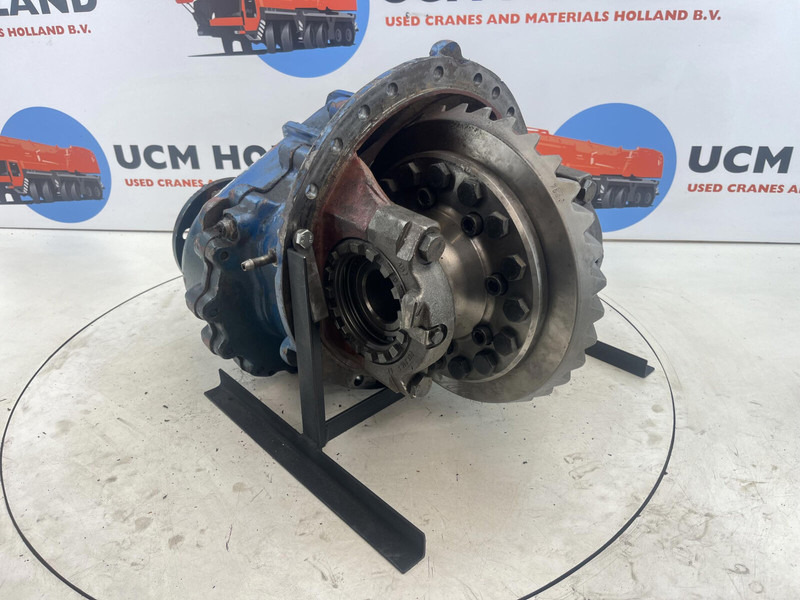 Liebherr LTM 1090/2 mid differential 14x34 axle 2 - Differenziale per Gru: foto 1 Liebherr LTM 1090/2 mid differential 14x34 axle 2 - Differenziale per Gru: foto 1