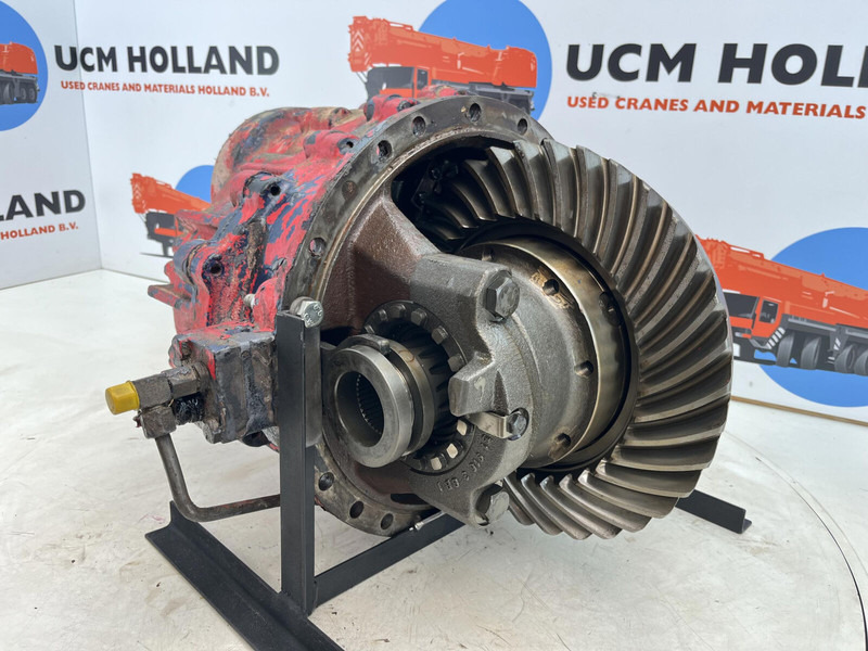 Liebherr LTM 1090 drive through diff 13x35 axle 4 - Differenziale per Gru: foto 1 Liebherr LTM 1090 drive through diff 13x35 axle 4 - Differenziale per Gru: foto 1