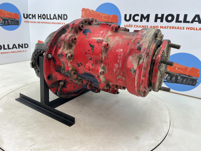 Liebherr LTM 1090 drive through diff 13x35 axle 4 - Differenziale per Gru: foto 4 Liebherr LTM 1090 drive through diff 13x35 axle 4 - Differenziale per Gru: foto 4