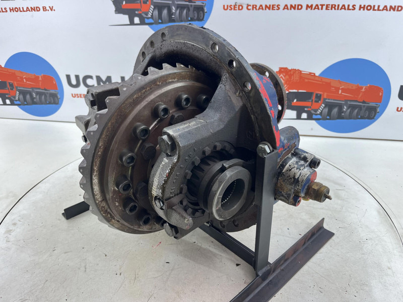 Liebherr LTM 1090 end differential 17x36 axle 1 - Differenziale per Gru: foto 2 Liebherr LTM 1090 end differential 17x36 axle 1 - Differenziale per Gru: foto 2