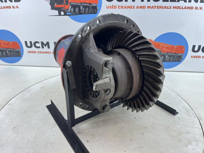 Liebherr LTM 1090 end differential 17x36 axle 1 - Differenziale per Gru: foto 1 Liebherr LTM 1090 end differential 17x36 axle 1 - Differenziale per Gru: foto 1