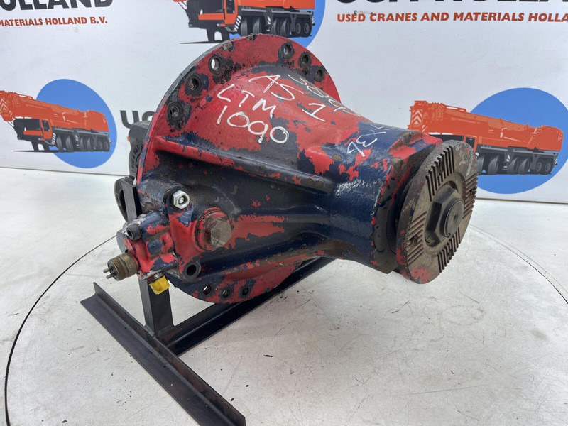 Liebherr LTM 1090 end differential 17x36 axle 1 - Differenziale per Gru: foto 3 Liebherr LTM 1090 end differential 17x36 axle 1 - Differenziale per Gru: foto 3