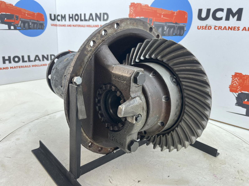 Liebherr LTM 1090 end differential 17x36 axle 5 - Differenziale per Gru: foto 1 Liebherr LTM 1090 end differential 17x36 axle 5 - Differenziale per Gru: foto 1