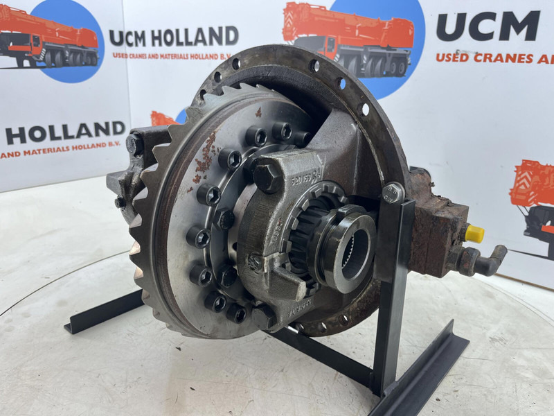 Liebherr LTM 1090 end differential 17x36 axle 5 - Differenziale per Gru: foto 2 Liebherr LTM 1090 end differential 17x36 axle 5 - Differenziale per Gru: foto 2