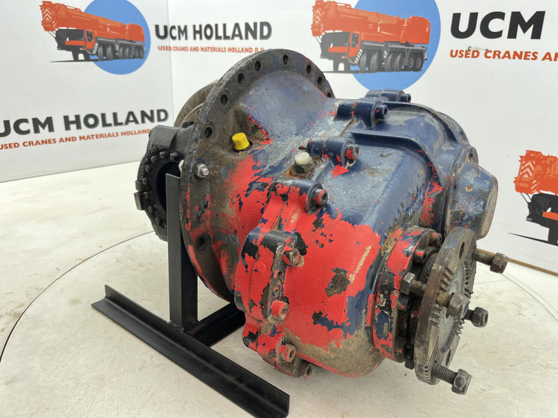 Liebherr LTM 1090 mid differential 13x35 axle 2 - Differenziale per Gru: foto 3 Liebherr LTM 1090 mid differential 13x35 axle 2 - Differenziale per Gru: foto 3