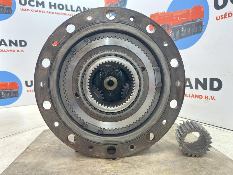 Liebherr LTM 1090 planetary gear 22-25-74-40-3pl-H135-46 - Sospensione per Gru: foto 5 Liebherr LTM 1090 planetary gear 22-25-74-40-3pl-H135-46 - Sospensione per Gru: foto 5
