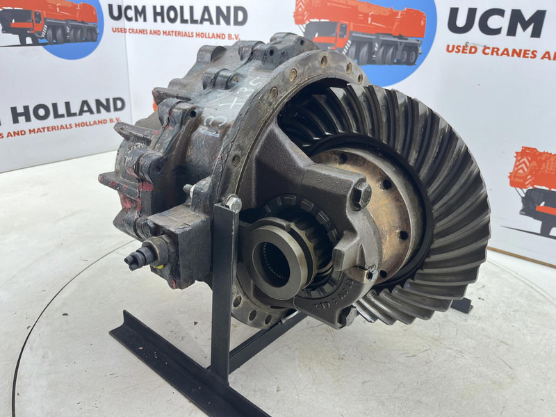 Liebherr LTM 1160 drive through differential 13x35 axle 5 - Differenziale per Gru: foto 1 Liebherr LTM 1160 drive through differential 13x35 axle 5 - Differenziale per Gru: foto 1