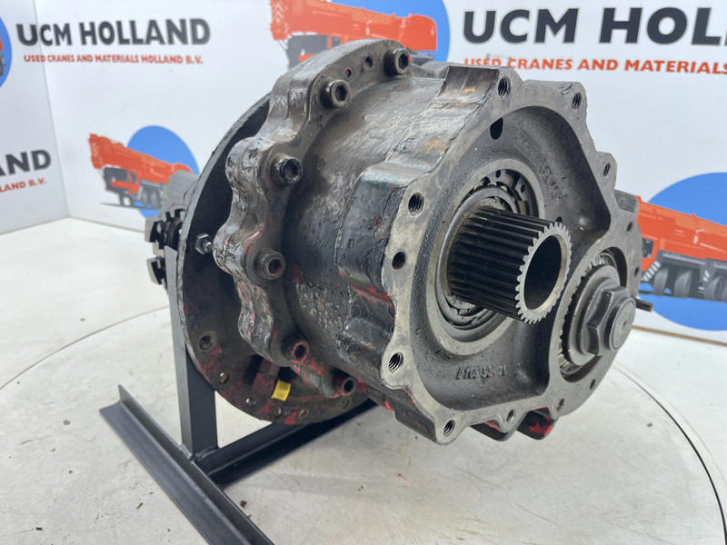Liebherr LTM 1160 drive through differential 13x35 axle 5 - Differenziale per Gru: foto 4 Liebherr LTM 1160 drive through differential 13x35 axle 5 - Differenziale per Gru: foto 4