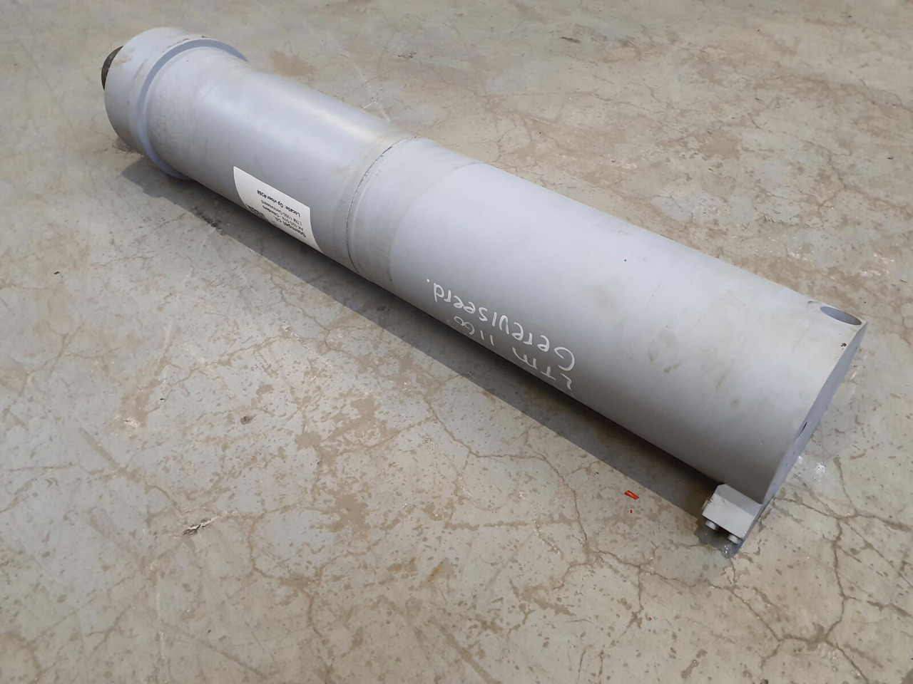 Liebherr LTM 1160 outrigger support cylinder front - Cilindro idraulico per Autogru: foto 1 Liebherr LTM 1160 outrigger support cylinder front - Cilindro idraulico per Autogru: foto 1