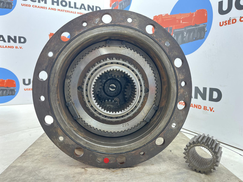 Liebherr LTM 1160 planetary gear 22-25-74-40-4pl-H185-46 - Sospensione per Gru: foto 5 Liebherr LTM 1160 planetary gear 22-25-74-40-4pl-H185-46 - Sospensione per Gru: foto 5