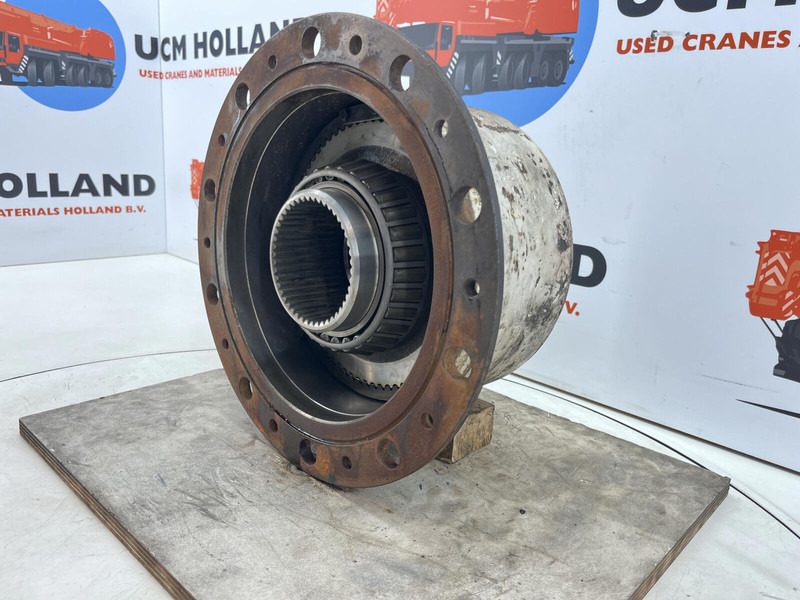 Liebherr LTM 1160 planetary gear 22-25-74-40-4pl-H185-46 - Sospensione per Gru: foto 3 Liebherr LTM 1160 planetary gear 22-25-74-40-4pl-H185-46 - Sospensione per Gru: foto 3