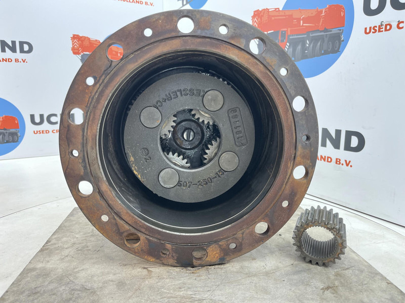 Liebherr LTM 1160 planetary gear 22-25-74-40-4pl-H185-46 - Sospensione per Gru: foto 4 Liebherr LTM 1160 planetary gear 22-25-74-40-4pl-H185-46 - Sospensione per Gru: foto 4