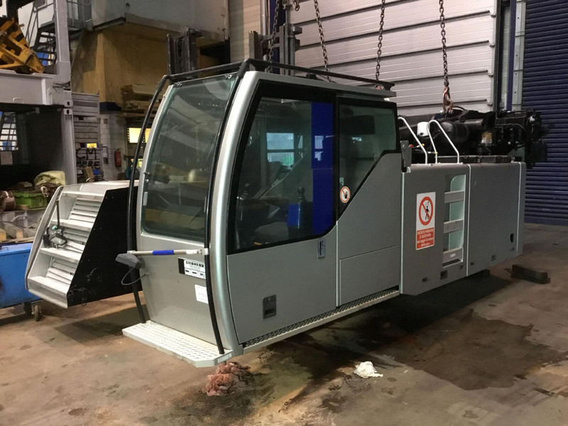 Liebherr LTM 1250-6.1 upper - Carrozzeria ed esterni per Gru: foto 2 Liebherr LTM 1250-6.1 upper - Carrozzeria ed esterni per Gru: foto 2