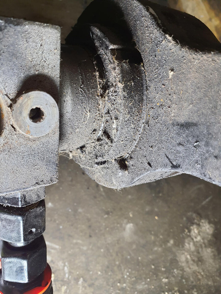 Liebherr LTM 1400 7.1 Extension ram sliding beam - Cilindro idraulico per Autogru: foto 5 Liebherr LTM 1400 7.1 Extension ram sliding beam - Cilindro idraulico per Autogru: foto 5