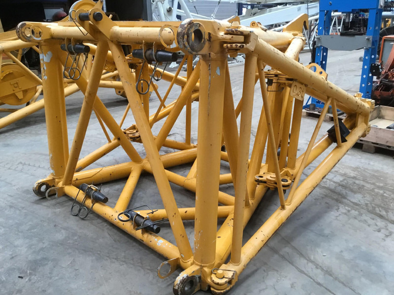 Liebherr LTM 1400-7.1 TN-TF-adapter jib - Carrozzeria ed esterni per Gru: foto 4 Liebherr LTM 1400-7.1 TN-TF-adapter jib - Carrozzeria ed esterni per Gru: foto 4