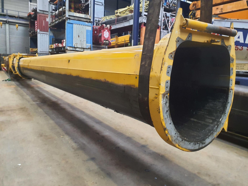 Liebherr LTM 1400-7.1 Telescopic boom section 3 - Carrozzeria ed esterni per Gru: foto 2 Liebherr LTM 1400-7.1 Telescopic boom section 3 - Carrozzeria ed esterni per Gru: foto 2