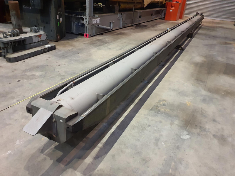 Liebherr LTM 1400-7.1 Telescopic cylinder - Cilindro idraulico per Gru: foto 2 Liebherr LTM 1400-7.1 Telescopic cylinder - Cilindro idraulico per Gru: foto 2