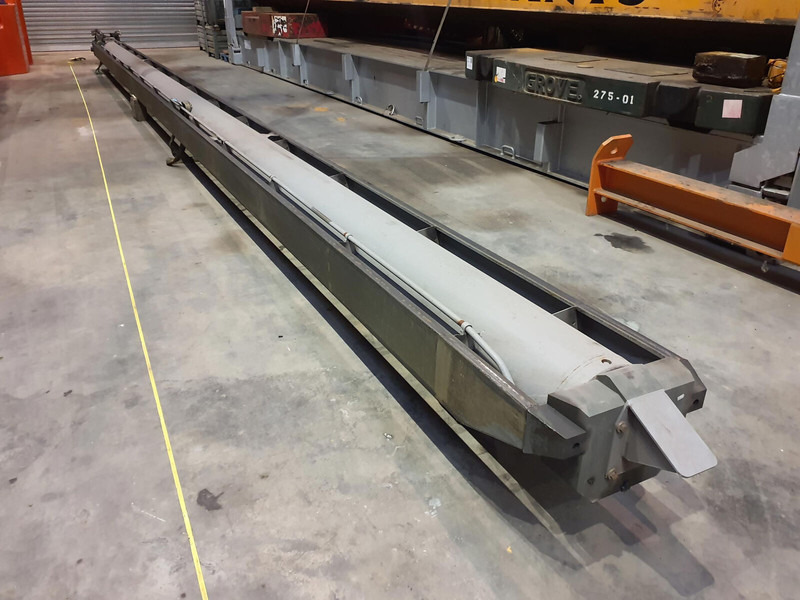 Liebherr LTM 1400-7.1 Telescopic cylinder - Cilindro idraulico per Gru: foto 1 Liebherr LTM 1400-7.1 Telescopic cylinder - Cilindro idraulico per Gru: foto 1
