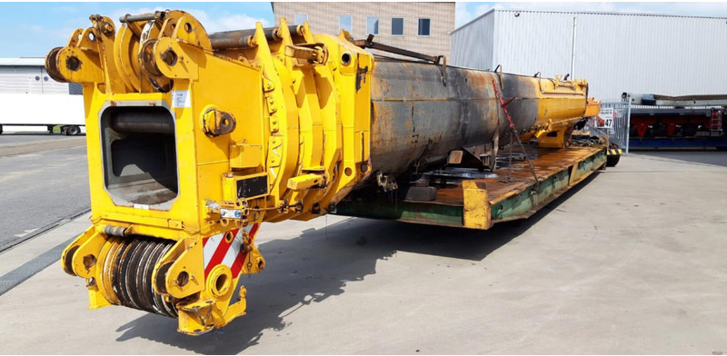 Liebherr LTM 1400-7.1 complete boom - Carrozzeria ed esterni per Gru: foto 2 Liebherr LTM 1400-7.1 complete boom - Carrozzeria ed esterni per Gru: foto 2