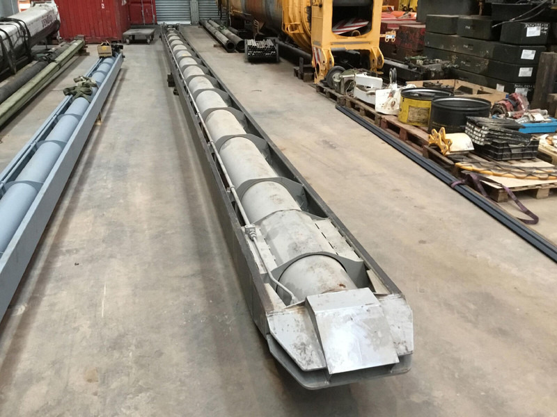 Liebherr LTM 1400 7.1 telescopic cylinder - Cilindro idraulico per Gru: foto 4 Liebherr LTM 1400 7.1 telescopic cylinder - Cilindro idraulico per Gru: foto 4
