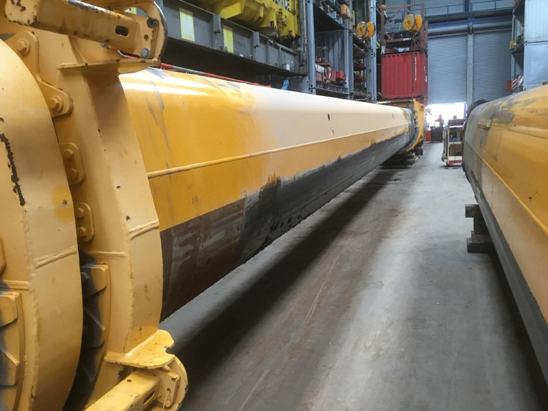 Liebherr LTM 1400-7.1 telescopic section 2 - Carrozzeria ed esterni per Gru: foto 2 Liebherr LTM 1400-7.1 telescopic section 2 - Carrozzeria ed esterni per Gru: foto 2