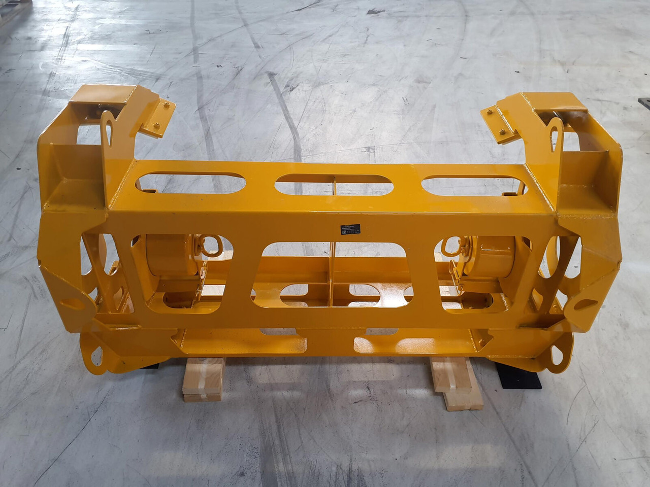 Liebherr LTM 1750-9.1 Luffing cylinder lifting device front - Carrozzeria ed esterni per Autogru: foto 1 Liebherr LTM 1750-9.1 Luffing cylinder lifting device front - Carrozzeria ed esterni per Autogru: foto 1