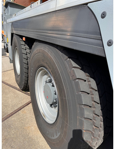 Gru multistrada Liebherr Liebherr LTM 1120-4.1: foto 12
