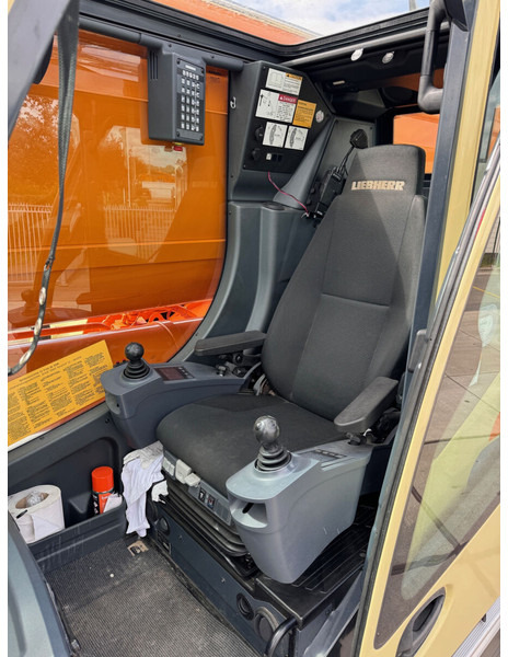 Gru multistrada Liebherr Liebherr LTM 1120-4.1: foto 19