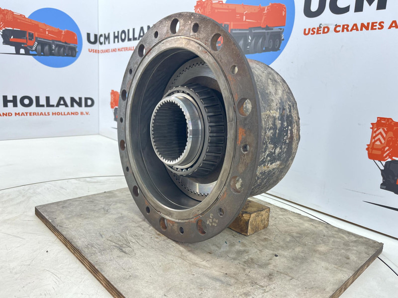 Liebherr Liebherr LTM 1160 planetary gear 22-25-74-40-4pl-H185-46 - Sospensione per Gru: foto 3 Liebherr Liebherr LTM 1160 planetary gear 22-25-74-40-4pl-H185-46 - Sospensione per Gru: foto 3