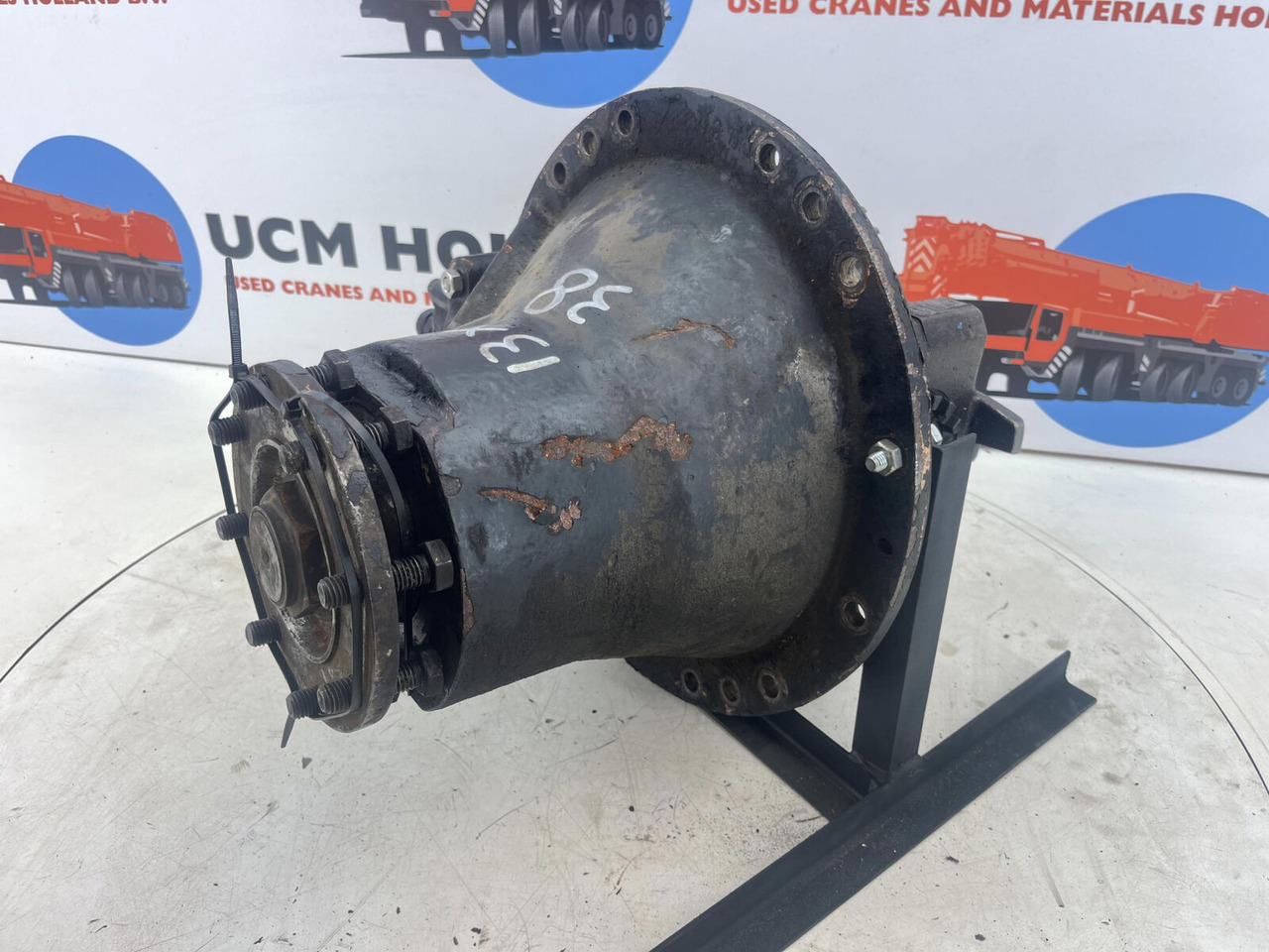 PPM 480 ATT end differential 13x38 axle 1 - Differenziale per Autogru: foto 2 PPM 480 ATT end differential 13x38 axle 1 - Differenziale per Autogru: foto 2