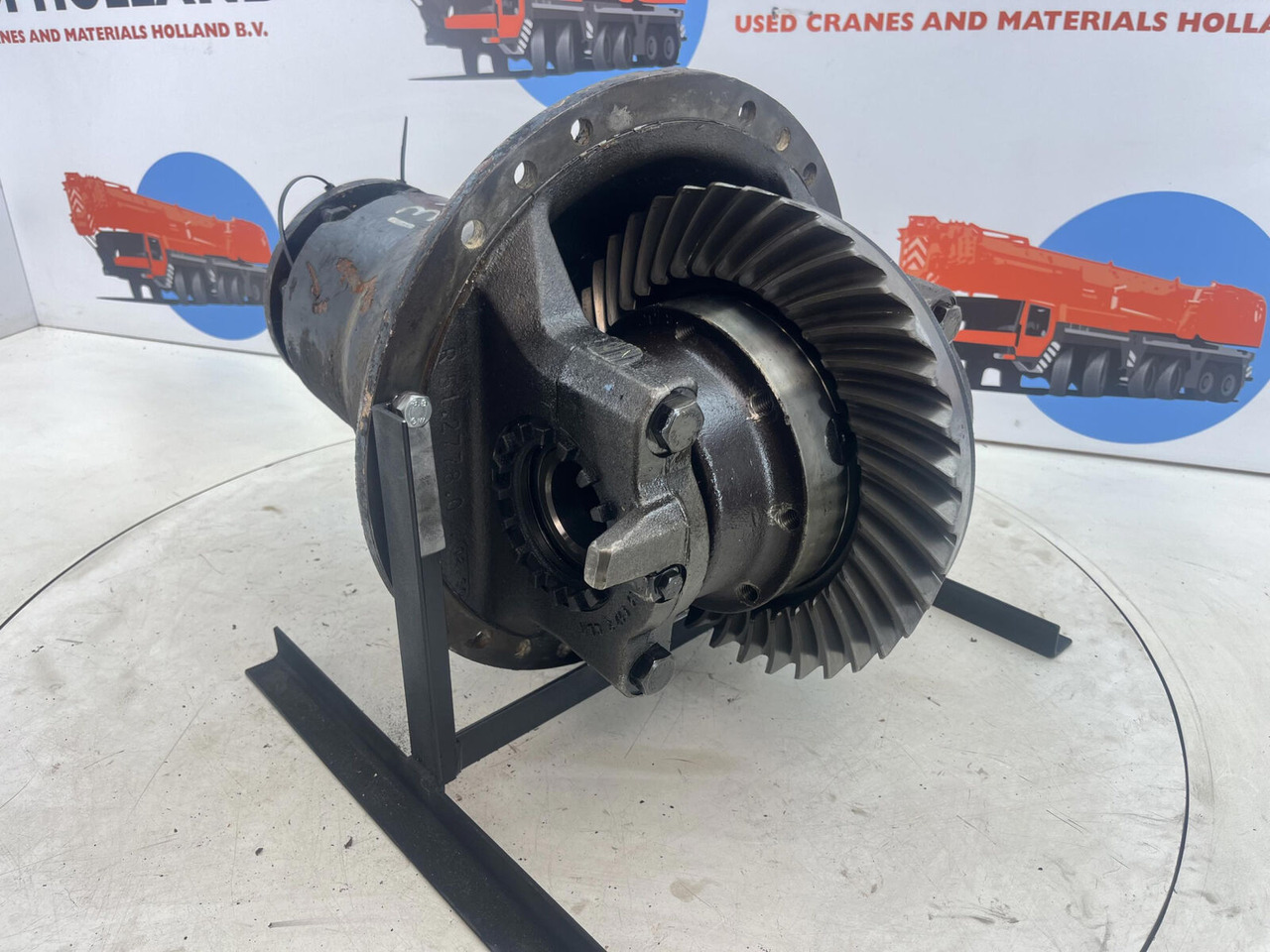 PPM 480 ATT end differential 13x38 axle 1 - Differenziale per Autogru: foto 1 PPM 480 ATT end differential 13x38 axle 1 - Differenziale per Autogru: foto 1