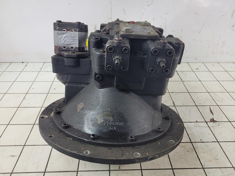 Rexroth HK 60 pump Rexroth - Pompa idraulica per Gru: foto 2 Rexroth HK 60 pump Rexroth - Pompa idraulica per Gru: foto 2