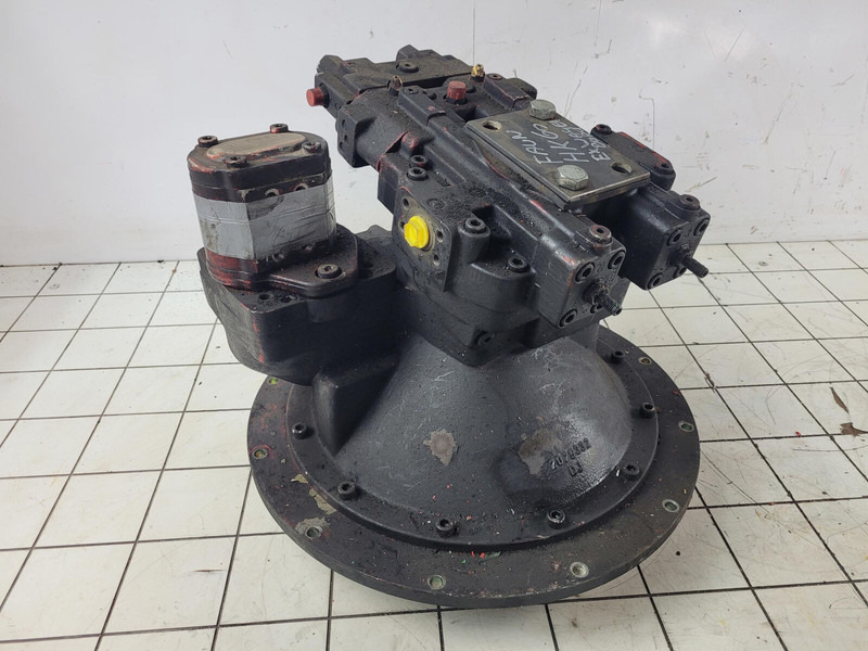 Rexroth HK 60 pump Rexroth - Pompa idraulica per Gru: foto 5 Rexroth HK 60 pump Rexroth - Pompa idraulica per Gru: foto 5