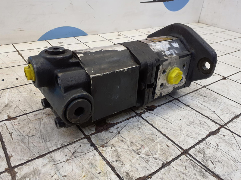 Rexroth Rexroth Sigma dual gear pump - Pompa idraulica per Gru: foto 4 Rexroth Rexroth Sigma dual gear pump - Pompa idraulica per Gru: foto 4