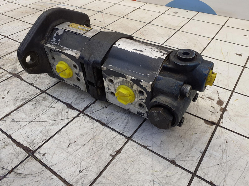 Rexroth Rexroth Sigma dual gear pump - Pompa idraulica per Gru: foto 1 Rexroth Rexroth Sigma dual gear pump - Pompa idraulica per Gru: foto 1
