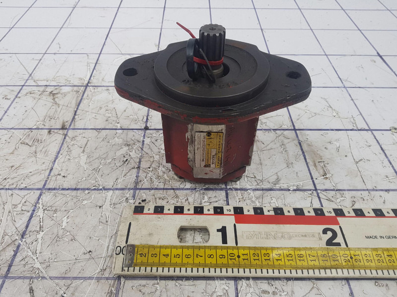 Rexroth Rexroth sigma Gear pump - Pompa idraulica per Gru: foto 1 Rexroth Rexroth sigma Gear pump - Pompa idraulica per Gru: foto 1
