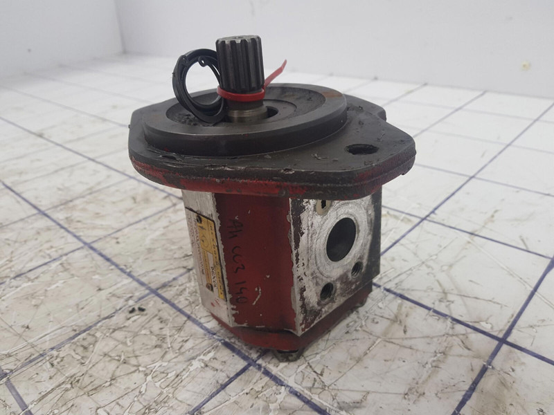 Rexroth Rexroth sigma Gear pump - Pompa idraulica per Gru: foto 2 Rexroth Rexroth sigma Gear pump - Pompa idraulica per Gru: foto 2