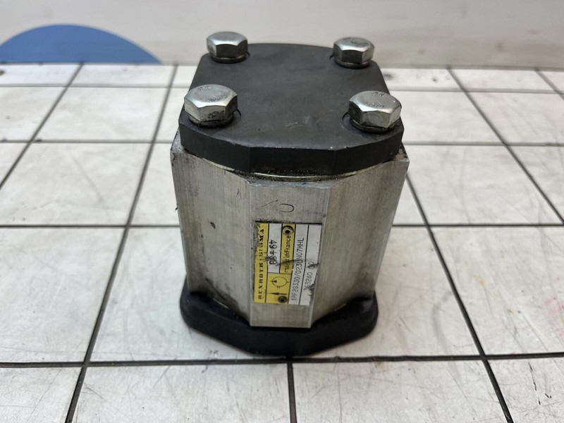 Rexroth Rexroth sigma gear pump - Pompa idraulica per Gru: foto 2 Rexroth Rexroth sigma gear pump - Pompa idraulica per Gru: foto 2